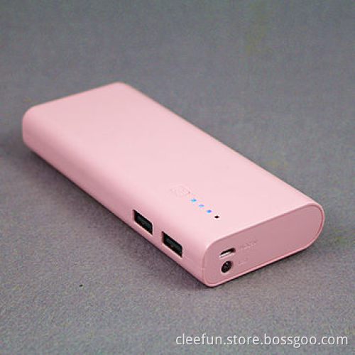 11,000/13,000mAh USB 2.1A output wholesale power banks
